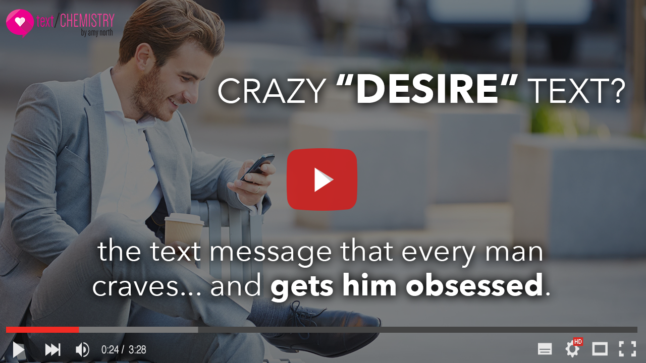 Learn how to attract thr right guy in your life with the art of texting