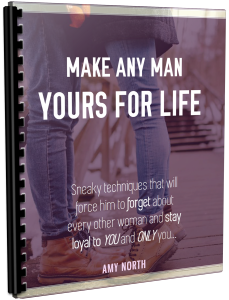 Make Any Man Yours For Life Cover